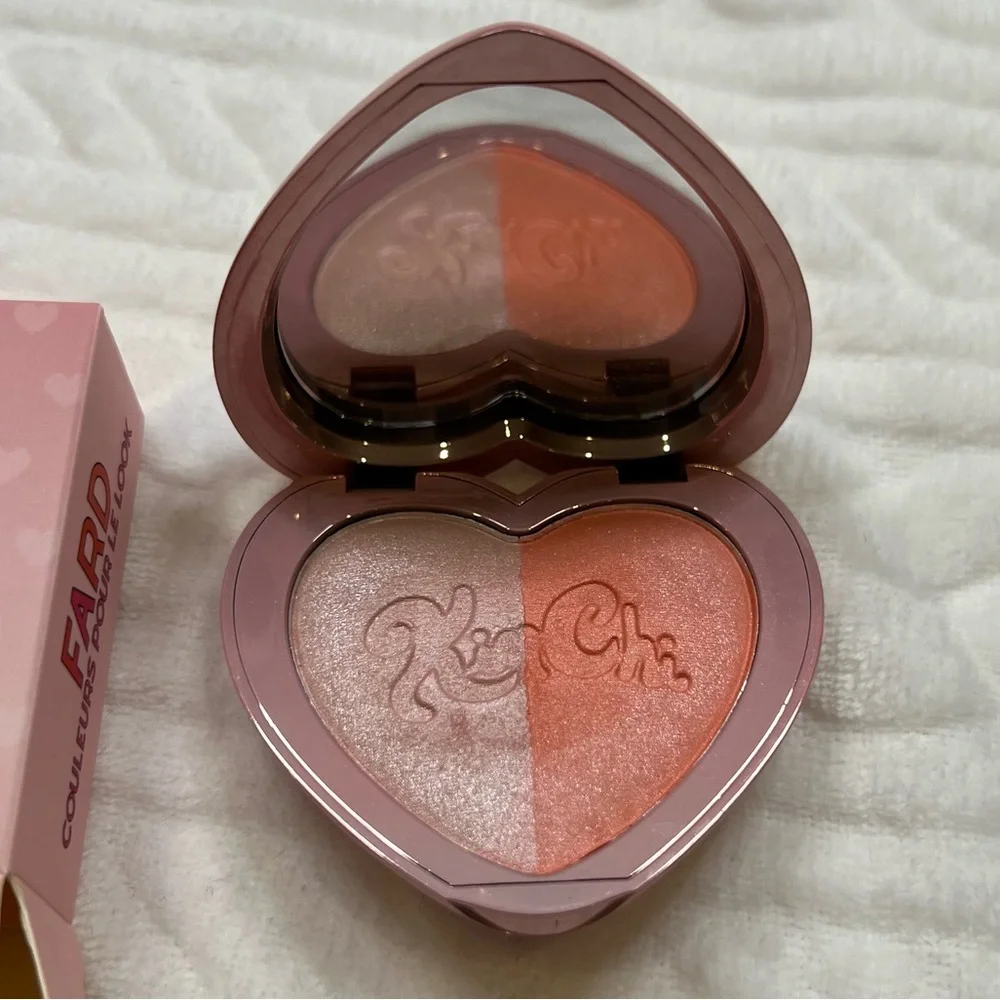 💗 Kim Chi - Thailor 2 Color Blush‎